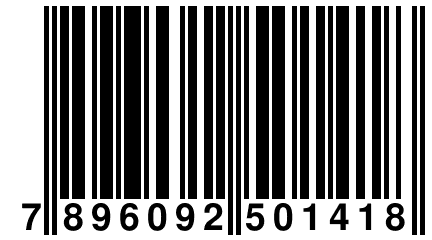 7 896092 501418