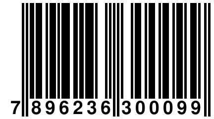 7 896236 300099