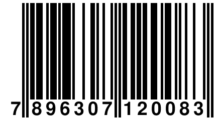 7 896307 120083