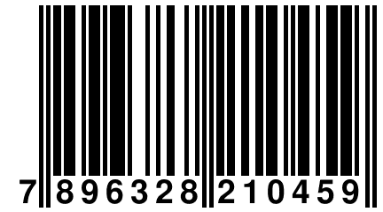 7 896328 210459