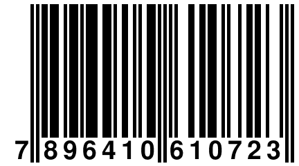 7 896410 610723