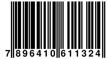 7 896410 611324