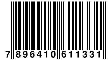 7 896410 611331