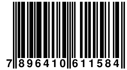 7 896410 611584