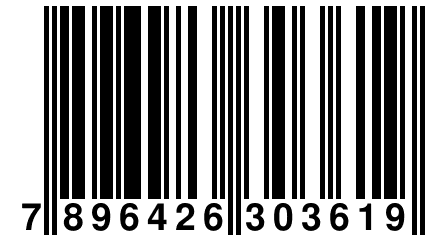 7 896426 303619