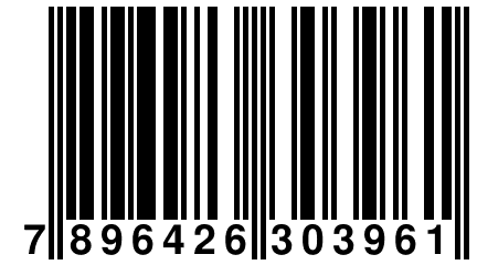 7 896426 303961