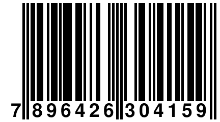 7 896426 304159