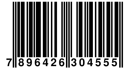 7 896426 304555