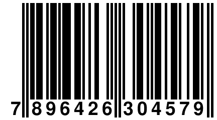 7 896426 304579