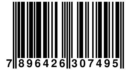 7 896426 307495