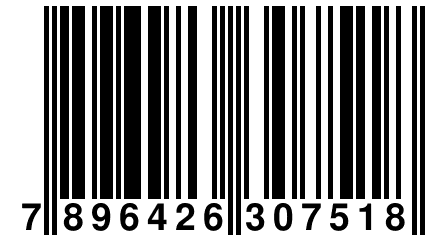 7 896426 307518