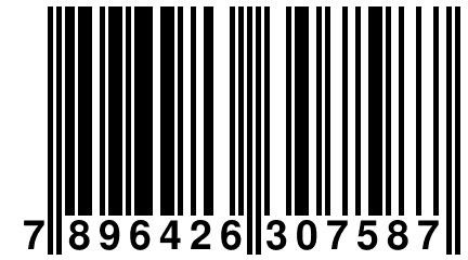 7 896426 307587