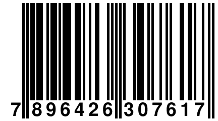 7 896426 307617