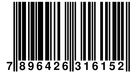 7 896426 316152