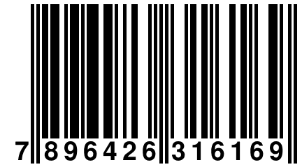 7 896426 316169