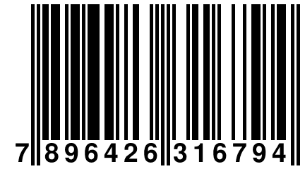 7 896426 316794