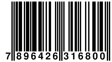 7 896426 316800