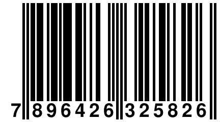 7 896426 325826