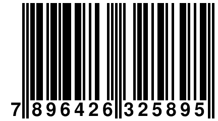 7 896426 325895