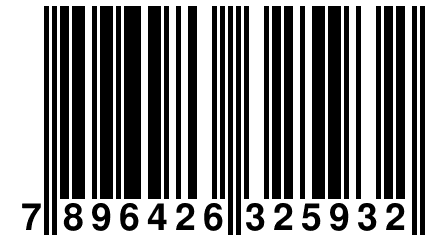 7 896426 325932