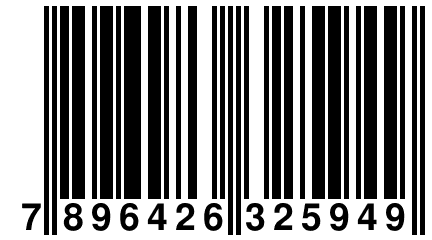 7 896426 325949