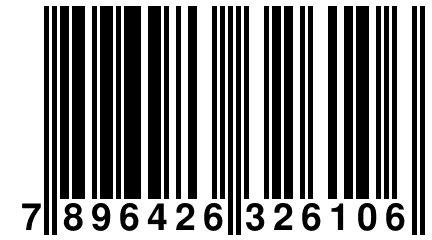 7 896426 326106