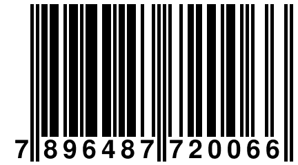 7 896487 720066