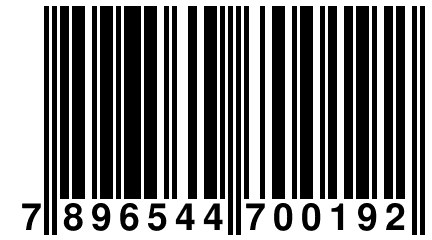 7 896544 700192