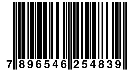 7 896546 254839