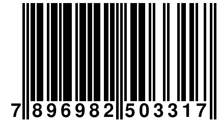 7 896982 503317