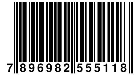 7 896982 555118