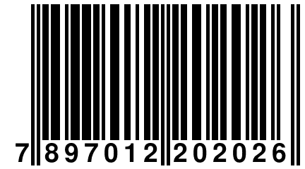 7 897012 202026