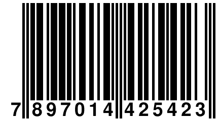 7 897014 425423