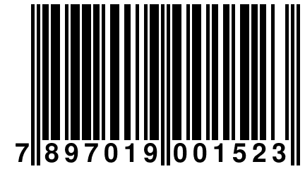 7 897019 001523