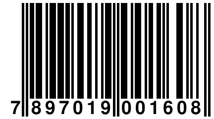 7 897019 001608