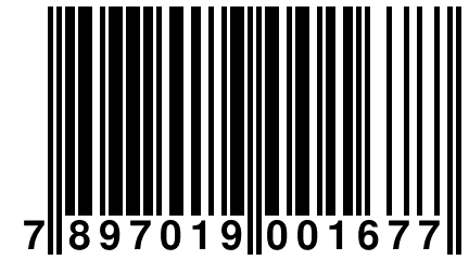 7 897019 001677