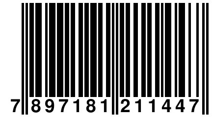 7 897181 211447