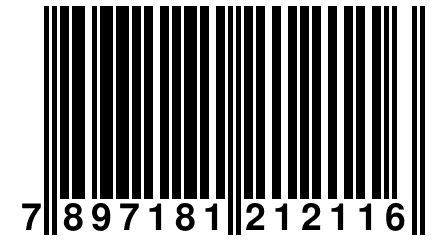 7 897181 212116