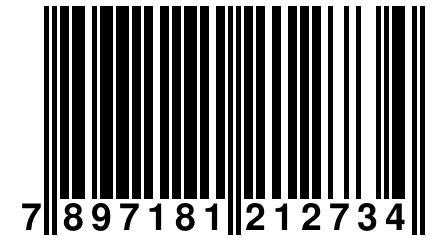 7 897181 212734