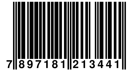 7 897181 213441