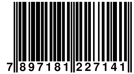 7 897181 227141