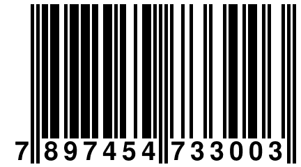 7 897454 733003