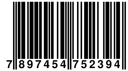 7 897454 752394