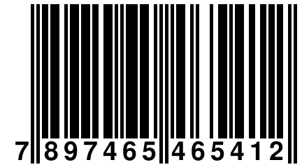 7 897465 465412