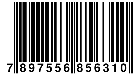 7 897556 856310