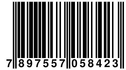 7 897557 058423