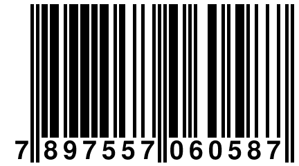 7 897557 060587