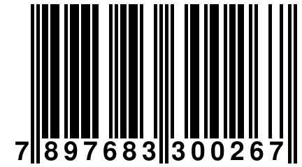 7 897683 300267