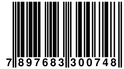 7 897683 300748