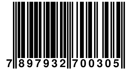 7 897932 700305